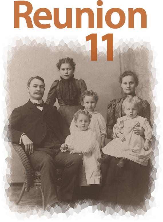 Reunion 11 for Macintosh