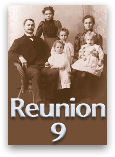 Reunion, family tree software for Macintosh
