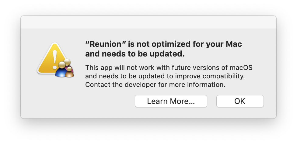 Spring Thing 2018 Mac OS