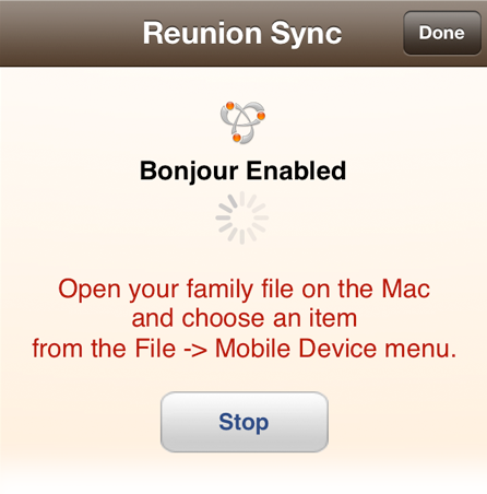 sync